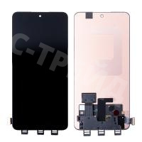 Дисплей для OPPO Reno 11 F 5G (CPH2603) в сборе с тачскрином Черный - OR