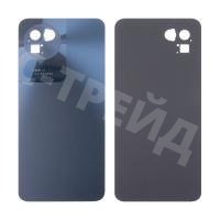 Задняя крышка для Itel S23 (S665L) Черный