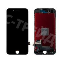 Дисплей для iPhone 7 в сборе с тачскрином Черный - Оптима