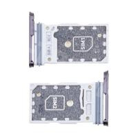 Держатель SIM для Samsung Galaxy S24+ (S926B) Черный