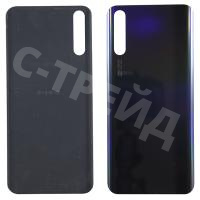 Задняя крышка для Huawei Y8p (AQM-LX1) Черный