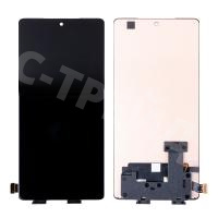 Дисплей для Infinix Note 40 4G (X6853) в сборе с тачскрином Черный - OR