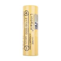 Аккумулятор 21700 LiitoKala Lii-50E 3.7V 5000 mAh 30A Высокотоковый