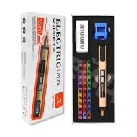 Отвертка электрическая SW-80033 (35 в 1)