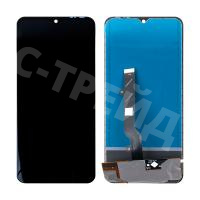 Дисплей для Tecno Pova 4 Pro (LG8n) в сборе с тачскрином Черный - (In-Cell)