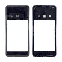 Средняя часть для Xiaomi Redmi A3/A3x/Poco C61 (23129RN51X/24048RN6CG/2312BPC51X) Голубой