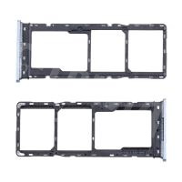 Держатель SIM для Infinix Hot 30i (X669D) Белый