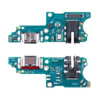 Шлейф для Tecno Spark 10 Pro (KI7) плата на системный разъем/разъем гарнитуры/микрофон