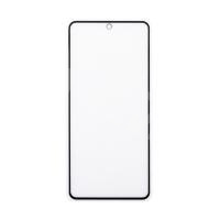 Защитное стекло "Матовое" для Xiaomi Redmi Note 10/10S/Poco M5s Черный