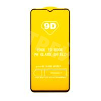 Защитное стекло "Полное покрытие" для Infinix Note 11/12 Черный