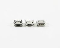 Разъем MicroUSB для Lenovo A7000/A5000/A10-70 (A7600)/A316i/Tab 2 A10-70/S930/Sony E2105/E2115 (E4/E4 Dual)