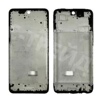 Рамка дисплея для Vivo Y28 4G (V2352) Черный (возможен дефект ЛКП)