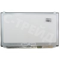 Матрица 15.6" LED 1366x768 Slim 30 pin справа внизу, матовая (уши вверху/внизу) (N156BGA-EA3 Rev.C4)