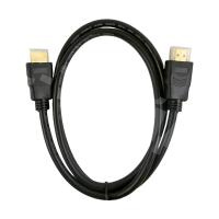 Кабель HDMI - HDMI 03 Defender (ver 1.4, 1 м) Черный