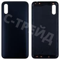 Задняя крышка для Xiaomi Redmi 9A (M2006C3LG) Черный