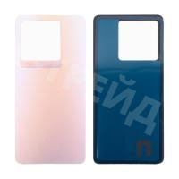 Задняя крышка для Infinix Note 30 Pro (X678B) Золото - Премиум