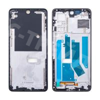 Рамка дисплея для Tecno Camon 19 (CI6n) Черный (возможен дефект ЛКП)