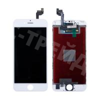 Дисплей для iPhone 6S в сборе с тачскрином Белый - Оптима
