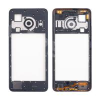 Средняя часть для Infinix Smart 8 Pro (X6525B) Черный