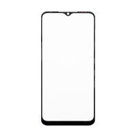 Стекло для переклейки Tecno POP 6 Pro (BE8) с OCA пленкой Черный - OR (Mitsubishi)