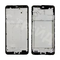 Рамка дисплея для Samsung Galaxy A16 4G/5G (A165F/A166B) Черный (возможен дефект ЛКП)