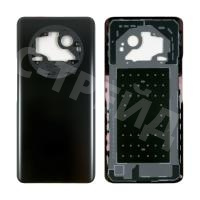 Задняя крышка для Huawei Honor X9c (BRP-NX1) Черный - Премиум