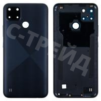 Задняя крышка для Realme C21Y (RMX3263) Черный