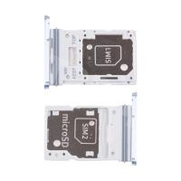 Держатель SIM для Samsung Galaxy A55 5G (A556E) Голубой