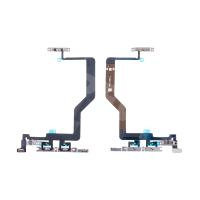 Шлейф для iPhone 12 Pro Max (A2411) на кнопку включения/кнопки громкости - Премиум