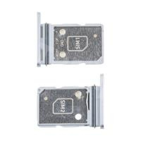 Держатель SIM для Samsung Galaxy A56 5G (A566B) Серый