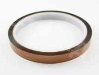 Скотч термостойкий (нагрев до 280°C, 10 мм*20 м)