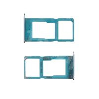 Держатель SIM для Huawei Honor 10 Lite (HRY-LX1) Синий