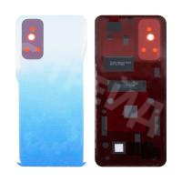 Задняя крышка для Xiaomi Redmi Note 11 (2201117TY) Голубой - OR