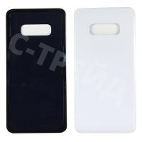 Задняя крышка для Samsung Galaxy S10e (G970F) Белый