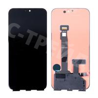 Дисплей для Huawei Honor X8b/200 Lite (LLY-LX1/LLY-NX1) в сборе с тачскрином Черный - (OLED)