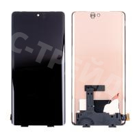 Дисплей для Vivo V27 5G (V2246) в сборе с тачскрином Черный - OR