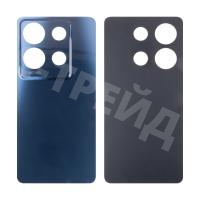 Задняя крышка для Infinix Note 30 VIP (X6710) Черный
