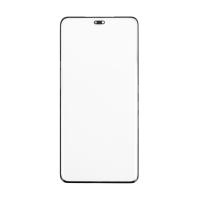 Стекло для переклейки Huawei Honor X9c (BRP-NX1) с OCA пленкой Черный - OR (Mitsubishi)