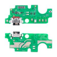 Шлейф для TCL 20B (6159K) плата на системный разъем/микрофон