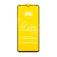 Защитное стекло "Полное покрытие" для Tecno Spark 6 Go/POP 5 LTE Черный