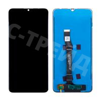 Дисплей для Huawei Nova Y70/Y70 Plus/Y71/Enjoy 50 (MGA-LX9N) в сборе с тачскрином Черный - OR