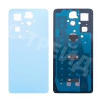 Задняя крышка для Infinix Hot 40 (X6836) Голубой - Премиум