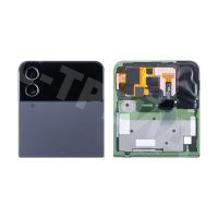 Дисплей для Samsung Galaxy Z Flip4 (F721B) модуль внешний 1.9" Серый - OR (SP)