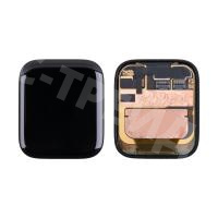 Дисплей для Apple Watch 6 44 мм в сборе с тачскрином Черный - OR