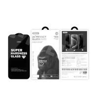 Защитное стекло "Антишпион" Supglass SG-12 для iPhone 13/13 Pro/14/16e/17e