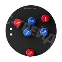 Держатель Kaisi K-1208A для фиксации плат (магнитные зажимы)