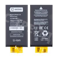 Ячейка (банка) Аккумулятора для iPhone 15 - Battery Collection (Премиум)