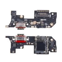 Шлейф для Xiaomi 14T Pro (2407FPN8EG) плата системный разъем/разъем SIM/микрофон