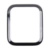 Стекло для переклейки Apple Watch 4/5/SE/SE 2022/SE 2023 (40 мм) сапфировое Черный