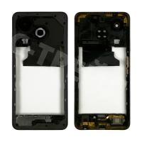 Средняя часть для Infinix Smart 8 (X6525) Черный